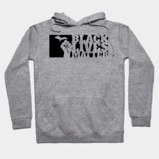 Black Lives Matter - Michigan Revolution 3 Hoodie